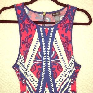 Bisou Bisou Maxi dress